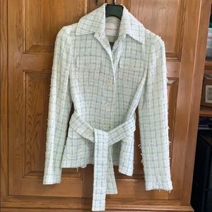 Monique Lhuillier blazer